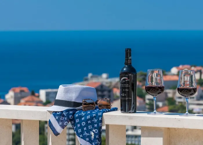 Apartmán Lea Dubrovník