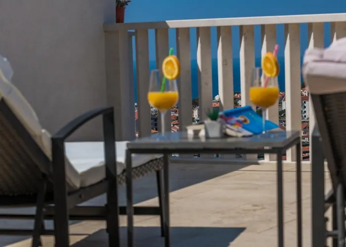 Lea Apartmán Dubrovník