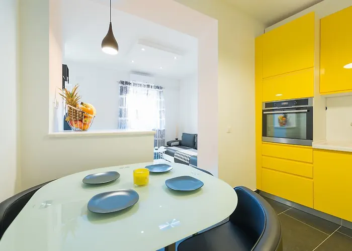 Apartmán Lea Dubrovník